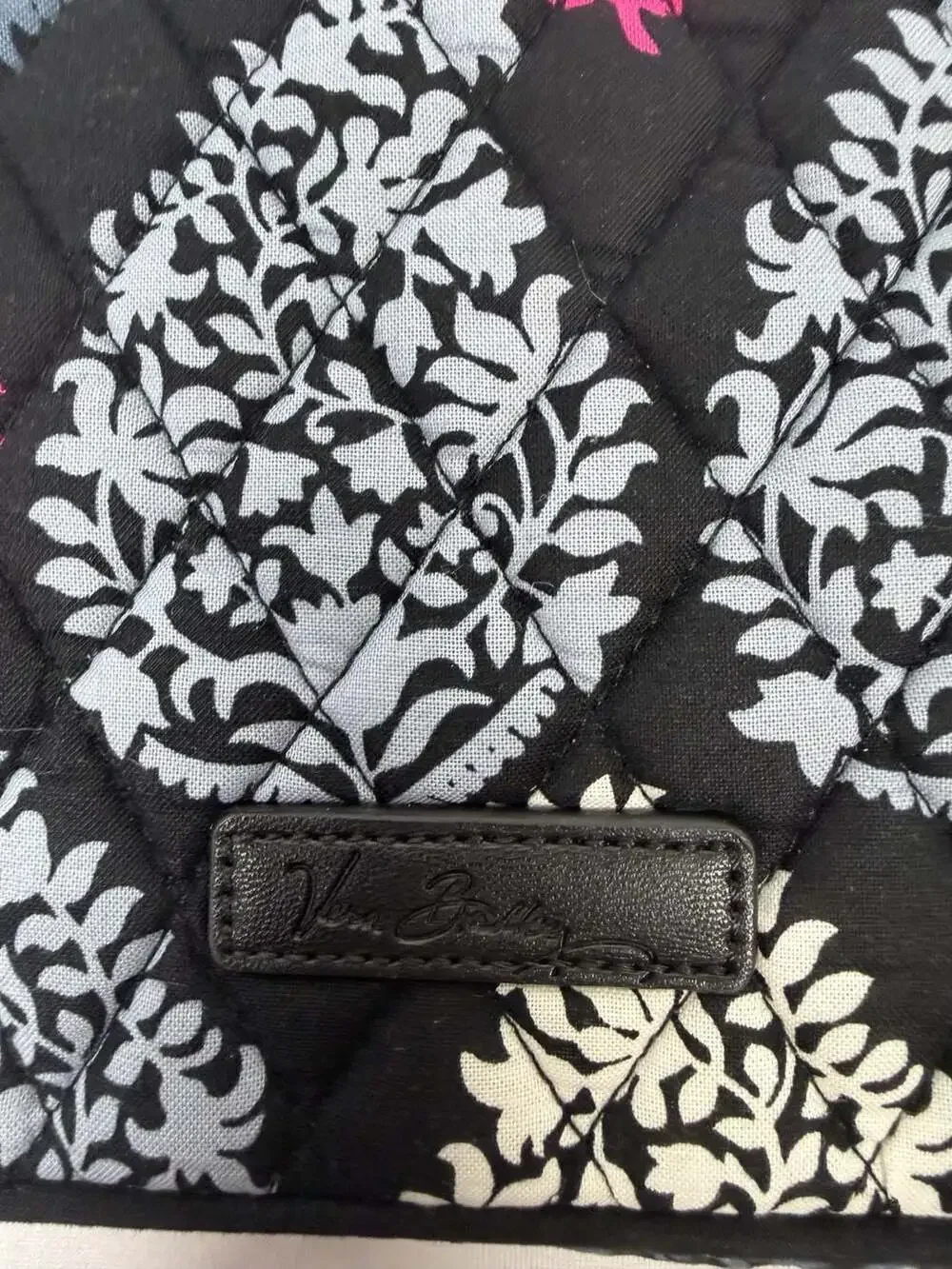 Vera Bradley E-Reader Sleeve in Northern Lights Pattern